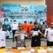Dua Kurir Asal Aceh Di ciduk Polda Banten, Selundupkan Sabu Lewat Anus