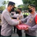 Empat Anggota Polres Metro Tangerang Kota Mendapatkan Penghargaan