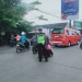 Anggota Lantas Polsek Mauk Gatur Lalin Pagi Hari Diperempatan Pasar Jati Antisipasi Kemacetan