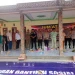 Polsek Rajeg Polresta Tangerang Laksanakan Program Kapolri JUMAT CURHAT Di Desa Pangarengan