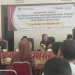 KPU Berikan Bimtek Verifikasi Administrasi Dukungan Pemilih Bakal Calon DPD Kepada PPS  Kecamatan Sindang Jaya dan  Cikupa