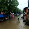 Banjir Merendam 2000 Rumah di Perumahan Bukit Tiara Cikupa
