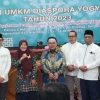 Ikatan Keluarga Gunungkidul Kembali Dipercaya Banhubda DIY untuk Menggelar Pamerkan UMKM Diaspora Yogyakarta