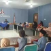 Sebelum Ke KPU, Demokrat Kabupaten Tangerang Makan Bersama Anak Yatim
