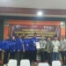 Ribuan Kader Kawal Ketua DPC Demokrat Kabupaten Tangerang Daftar Ke KPU