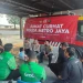 Puluhan pengemudi ojek online di Bandara Internasional Soekarno-Hatta (Soetta), Kota Tangerang Ramai-ramai Curhat ke Polisi