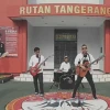 Rutan Kelas I Tangerang  Promosikan Video Musik Hasil Karya WBP