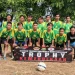 KBM Tangerang Berkolaborasi Dengan Karang Taruna Desa Sukasari Kecamatan Rajeg Adakan Turnamen Sepakbola