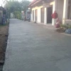 Warga Kampung Nanggul Desa Sukasari Ucapkan Terima Kasih Kepada Pemerintah Atas Pembangunan Jalan Betonisasi