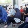 200 Pelajar Di Kecamatan Rajeg Ikut Perekaman E-KTP