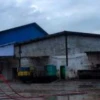 Di Duga Akibat  Gas Bocor Di Sekitar  Pabrik Es Di Jln KS Tubun Tangerang, Ribuan Warga Dievakuasi