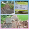 Proyek Paving Blok Di Desa Sodong Kecamatan Tigaraksa Di Duga Asal Jadi