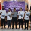 Lapas Pemuda Tangerang Berikan SK Remisi kepada 4 Warga Binaan 