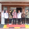 BKKBN Banten Bekerja Sama PT Adis Dimension Footwear Luncurkan Pelayanan KB di Perusahaan 