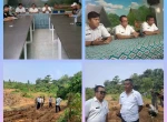 Di Duga Adanya TPA Ilegal Di Desa Gorowong Kecamatan Parung Panjang UPT Vll -DLHK Kabupaten Bogor Sidak Lokasi