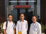 Panwaslu Existing PTUN kan keputusan Bawaslu Kabupaten Tangerang