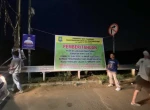 Dinas PUPR Kota Tangerang Rekonstruksi Jembatan Bendung Pintu 10