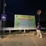 Dinas PUPR Kota Tangerang Rekonstruksi Jembatan Bendung Pintu 10