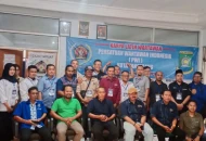 Karya Latih Wartawan PWI Kota Tangerang Sukses Tingkatkan Kompetensi Anggota