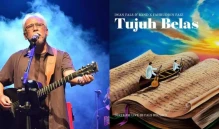 Album Iwan Fals Terbaru 'Tujuh Belas', Isi Lirik Puisi Fahruddin Faiz Penuh Makna!
