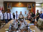 PWI Kota Tangerang Silaturahmi ke Pj Walikota Kota Tangerang