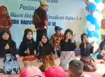 Perpisahan Siswa Siswi SDN Kampung Baru III Kecamatan Rajeg Adakan Pentas Seni