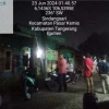 Di Duga Jadi Sarang Praktek Prostitusi Mi Chat Di Taman walet Di Grebek Polsek Pasar Kemis Bersama Warga