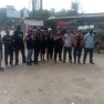 Ormas BPPKB Banten Kecamatan Parungpanjang Gelar Aksi Turun Ke jalan Membantu Penegakan Perbub No.56 Tahun 2023 Terkait Jalur Tamba