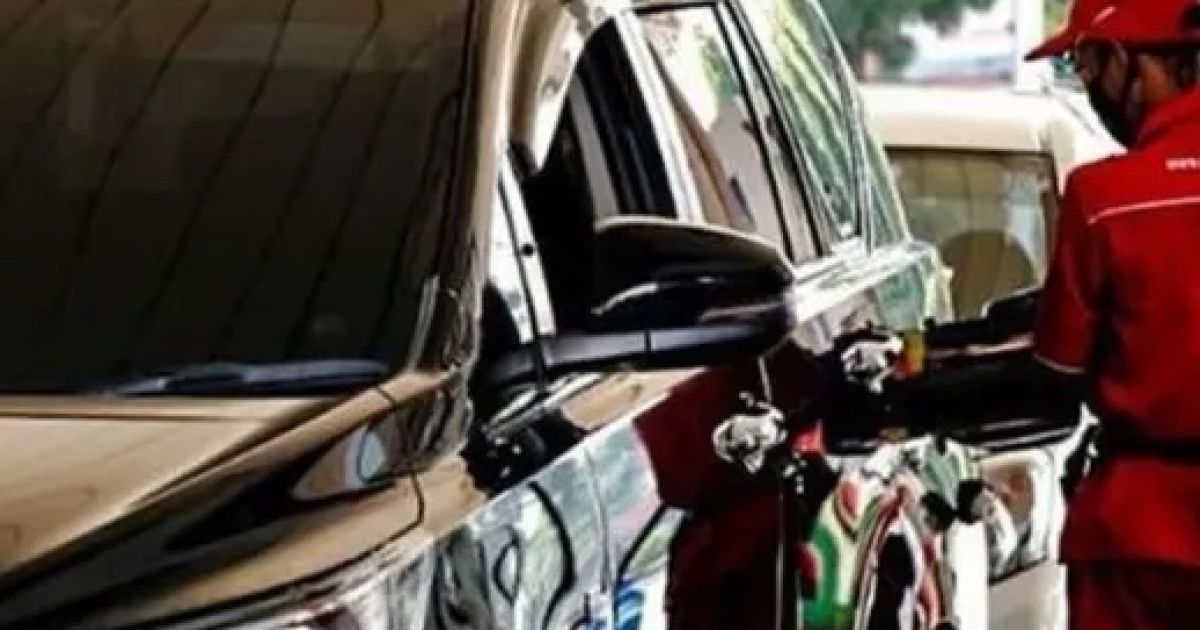 Pengisian BBM/Instagram