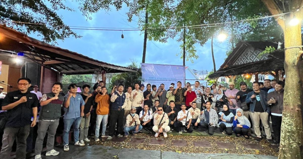 PLN Indonesia Power UBP Suralaya Pererat Sinergi dengan Media Banten Lewat Buka Puasa Bersama