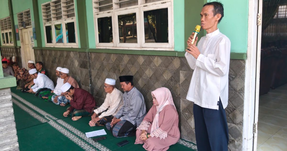 Yayasan Al-Hamidiyah Gelar Buka Puasa Bersama Guru dan Tokoh Masyarakat di SMK Insan Mulya Kibin