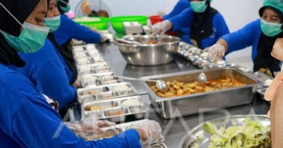 Fakta Target 82,9 Juta Penerima Makan Bergizi Gratis Jawab Kritik BEM UGM yang Viral