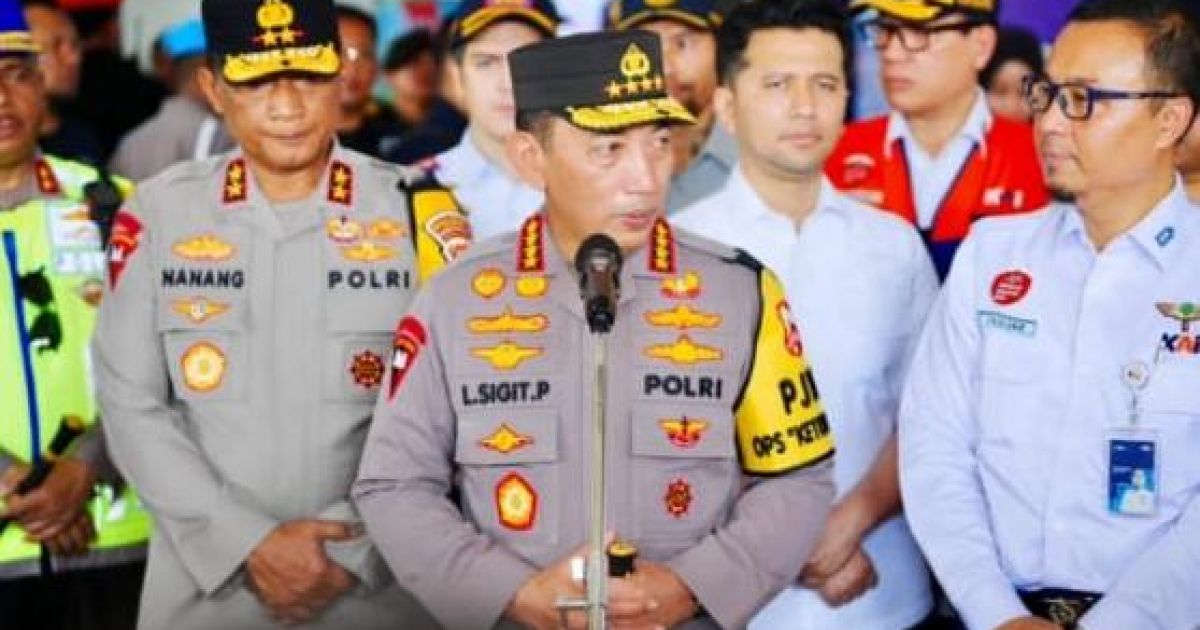 Presiden Prabowo Perintahkan Usut Tuntas Kasus Penyiraman Aktivis KontraS, Kapolri: Pelaku Harus Segera Ditangkap