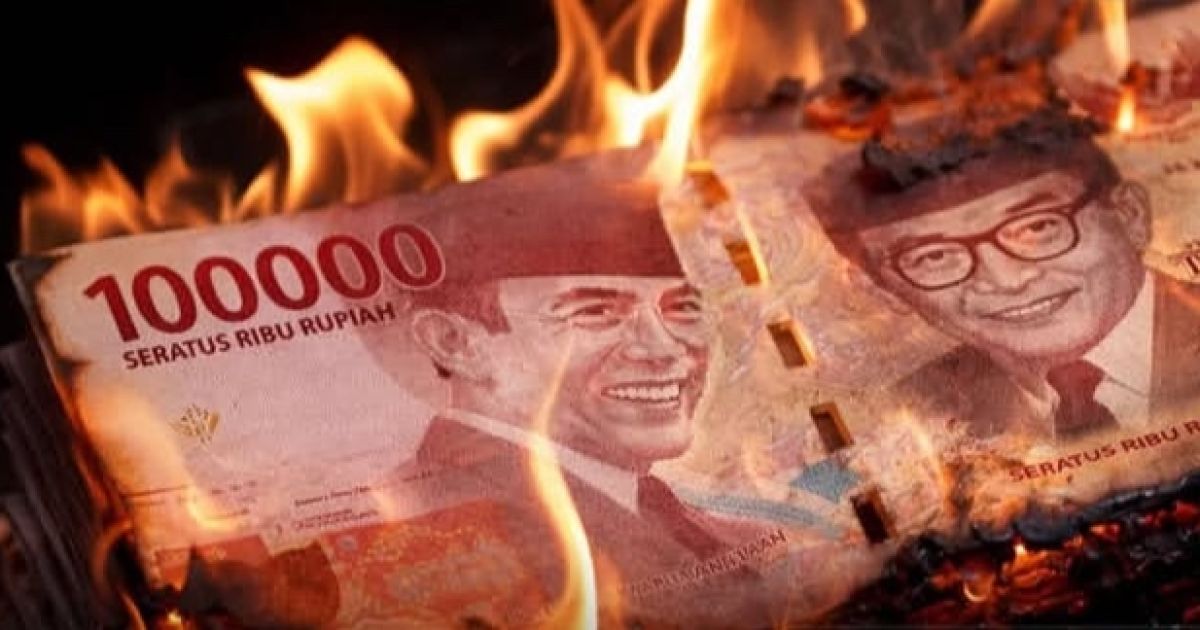 Rupiah Tembus Rp17.000 dan IHSG Melemah, Pemerintah Pastikan Ekonomi Stabil