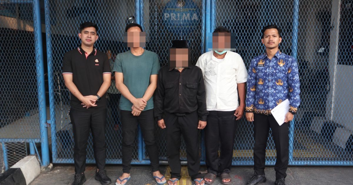 Terapkan KUHP Baru, Rutan Kelas I Tangerang Beri Pemahaman Pidana Pengawasan kepada Tahanan