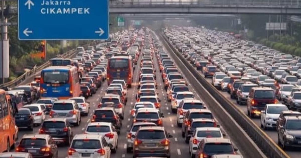 Kemenhub Siapkan Motis Gratis dan 177 Rest Area Tambahan di Strategi Mudik 2026