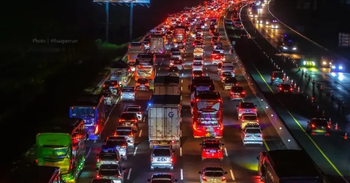 Mudik Lebaran 2026: Arus Lalu Lintas Lancar dan 7.000 Posko Kesehatan Siaga