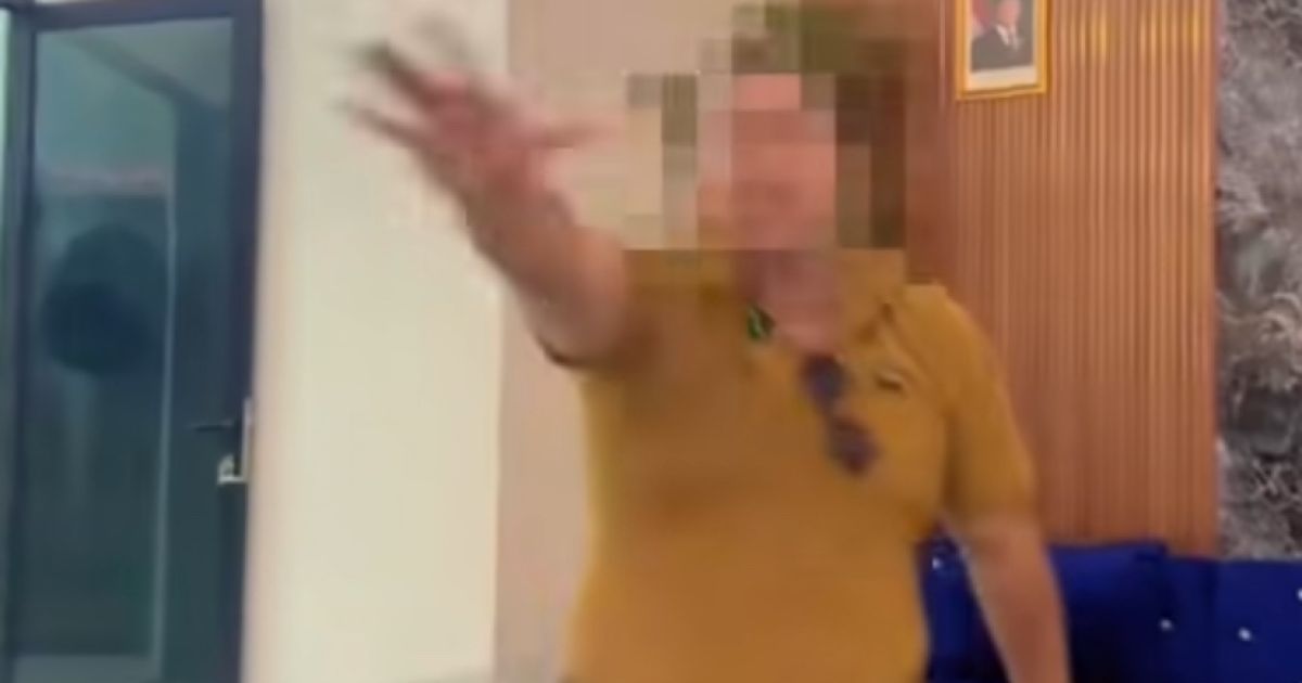 BGN Suspend Operasional Dapur MBG, Usai Viral Video Pria Joged Tanpa APD