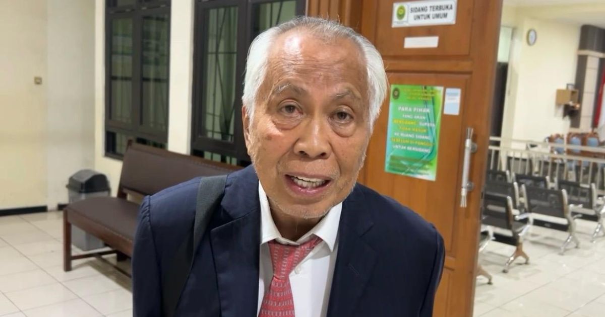 Sidang Kasus Kredit BJB-Sritex: OC Kaligis Pertanyakan Relevansi Saksi JPU