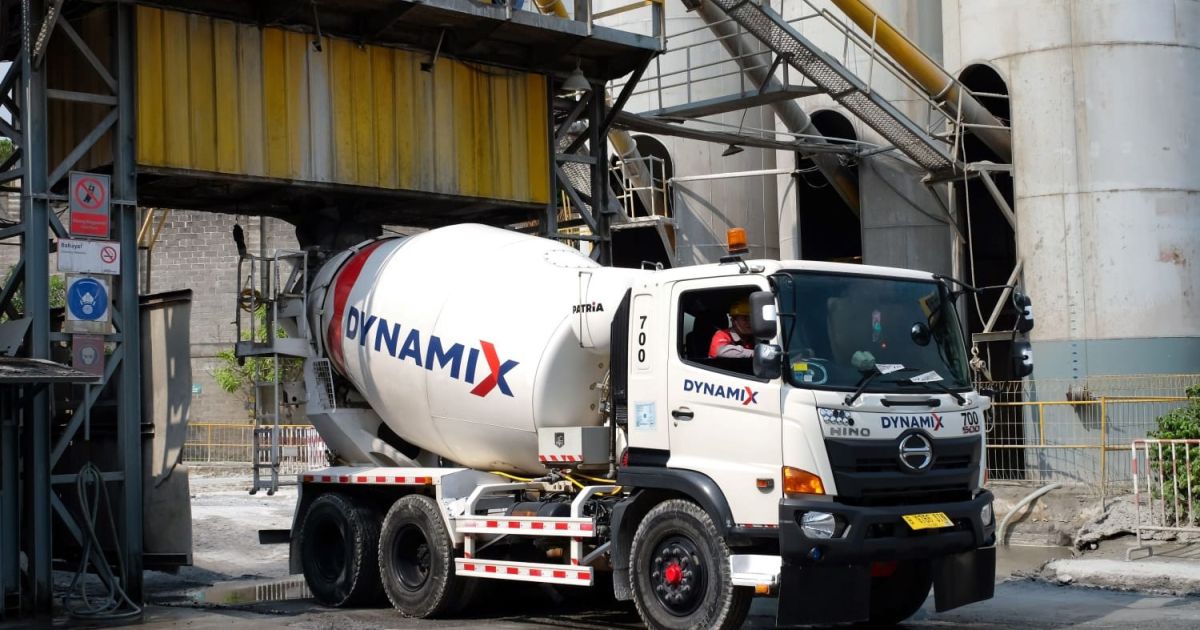 Transformasi di Tengah Tekanan Industri, Solusi Bangun Indonesia Raup Laba Rp659 Miliar