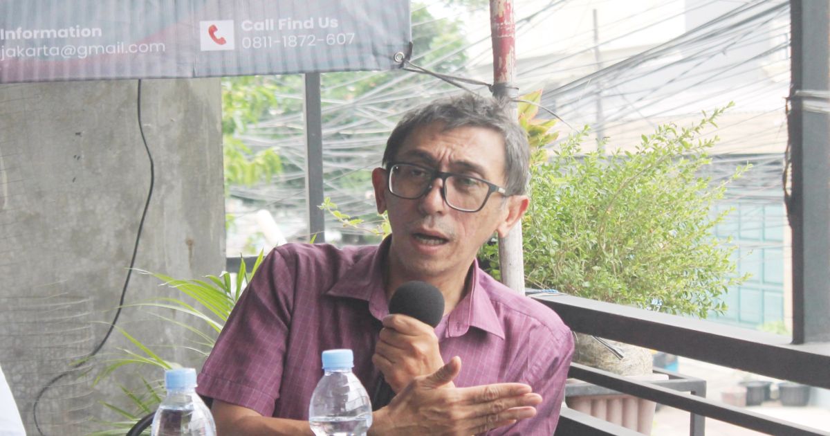 Pengamat Fauzan Luthsa Nilai BoP Tak Lagi Relevan, Penguatan PBB Jadi Solusi