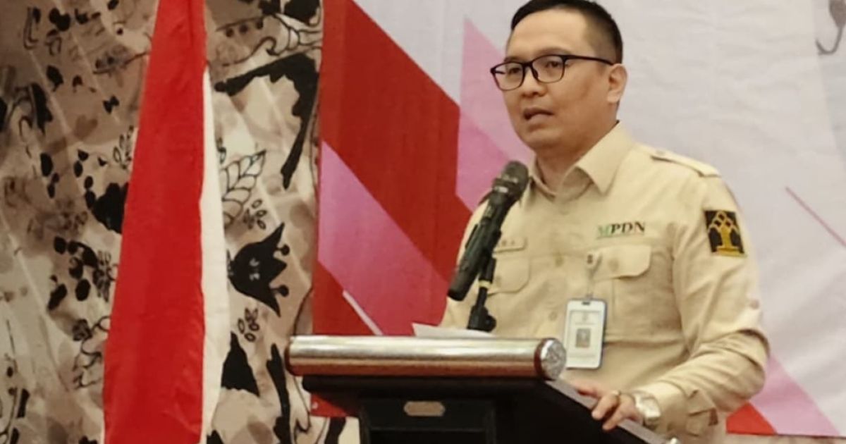 Ketua Majelis Pengawas Daerah Notaris (MPDN) Kota Bogor, Alma Wiranta
