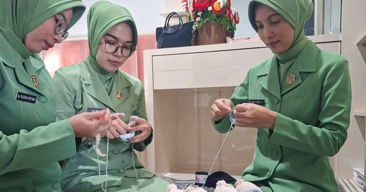Dari Dokter hingga Perajin: Kisah Dr. Zuhria Novianty Menjaga Passion di Tengah Kesibukan