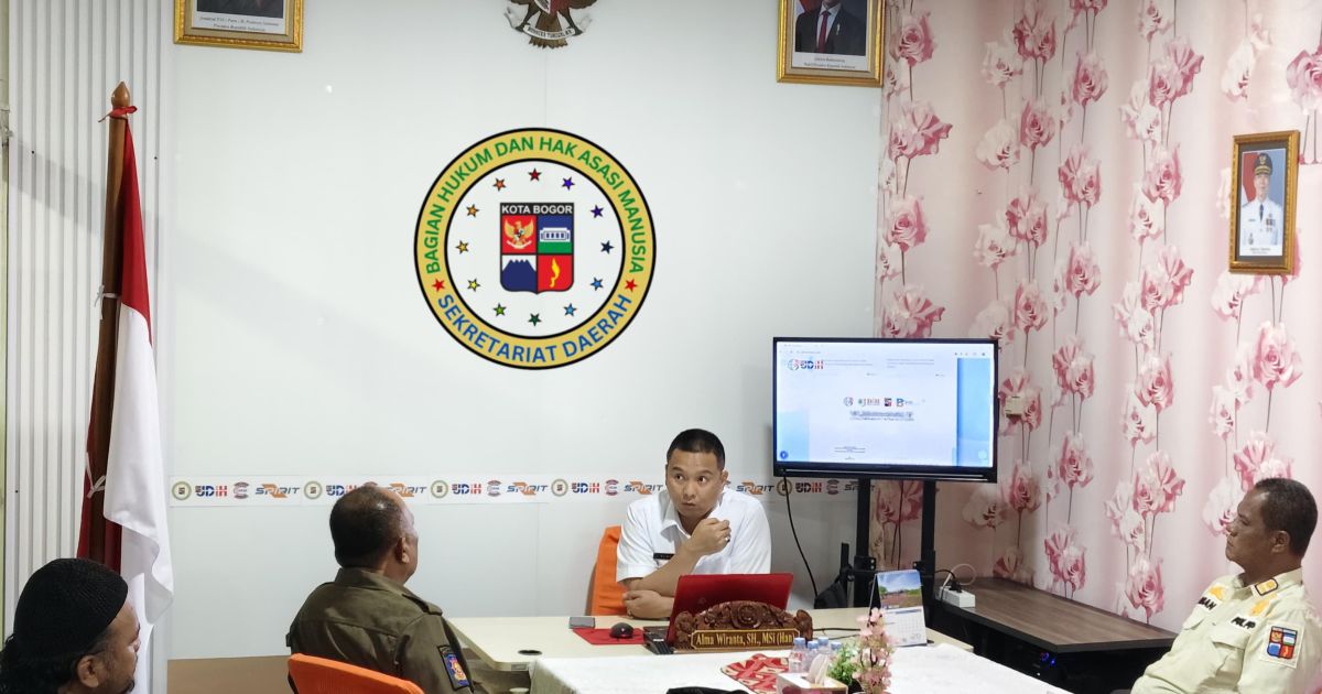 Korban Dugaan Penipuan Oknum Satpol PP Mengadu ke Pemkot Bogor, Penyelesaian Disiapkan Lewat Bale Badami