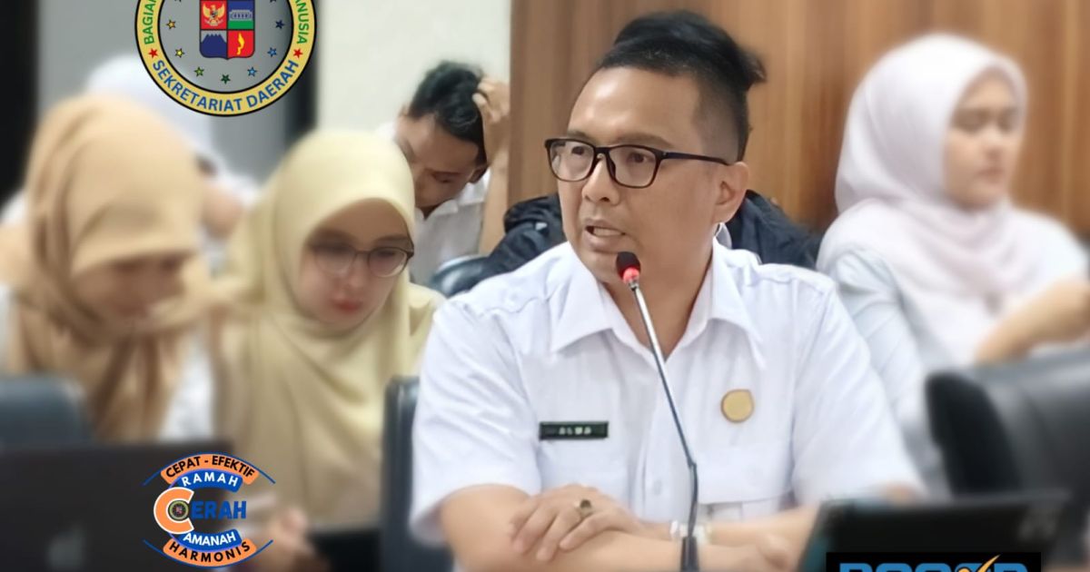 Kepala Bagian Hukum dan HAM Kota Bogor, Dr. (C) Alma Wiranta, SH., MSi (Han)., CLA