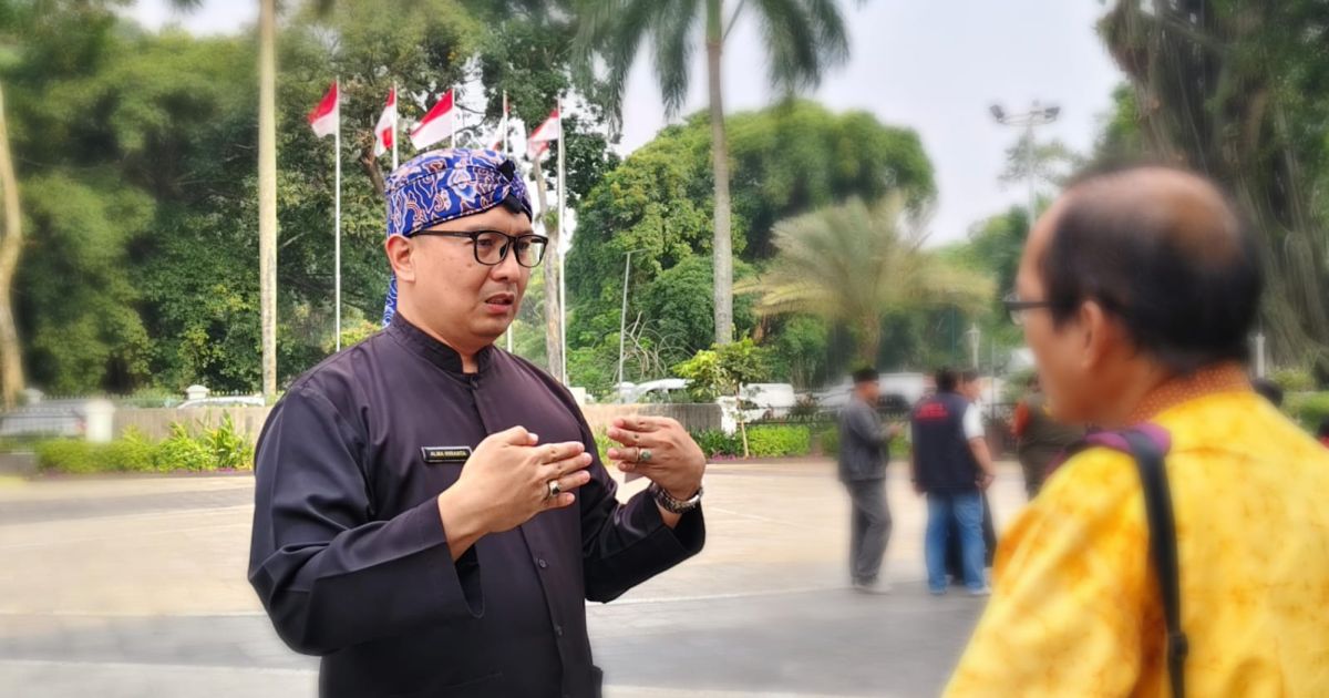 Kepala Bagian Hukum dan HAM, Alma Wiranta menjelaskan terhitung 1 Mei 2026 Pemkot Bogor tidak akan membiayai lagi desil 1-4 terkait kasus perceraian.