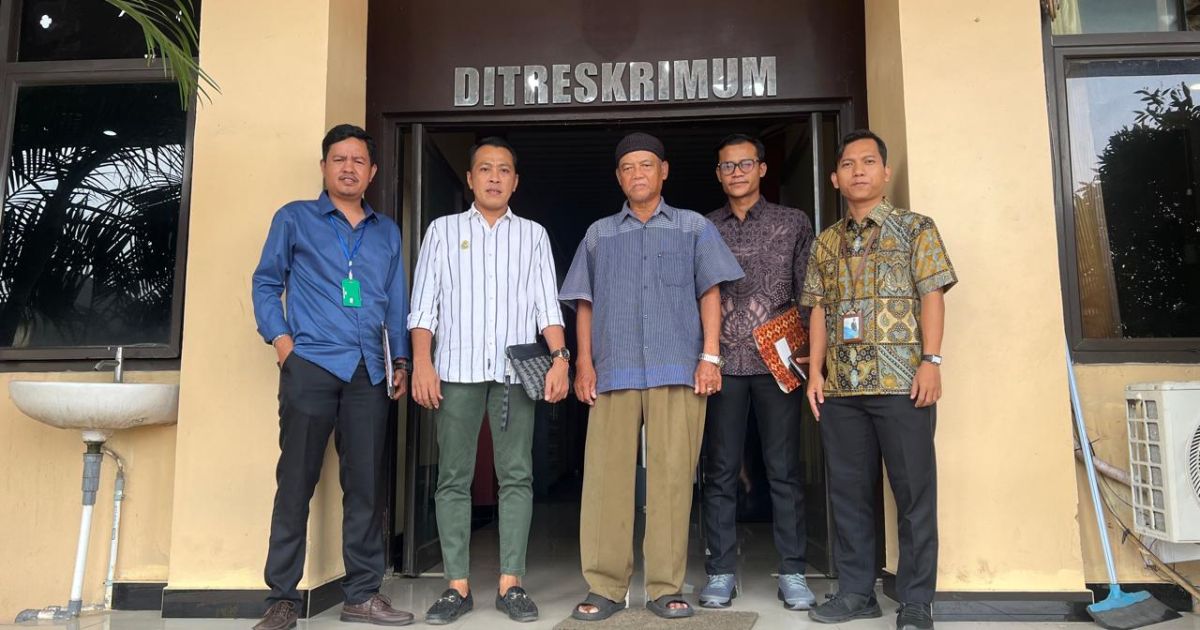 Mediasi Sengketa Tanah di Desa Tobat Balaraja Buntu, Ahli Waris Siap Tempuh Jalur Hukum