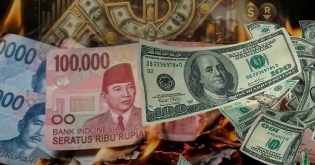Rupiah Melemah Bukan Karena Faktor Domestik, Diplomasi Ekonomi Prabowo Justru Perkuat Fundamental
