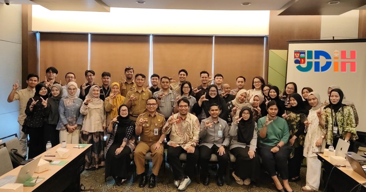 Tak Ada Toleransi Pelanggaran, Pemkot Bogor Percepat Implementasi Perda di Semua Sektor