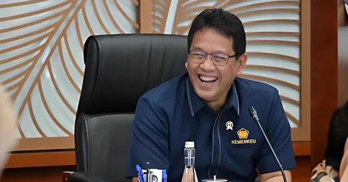 Menteri Keuangan Purbaya Yudhi Sadewa/instagram